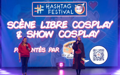 Box of Heroes & le Hashtag Festival (2025)