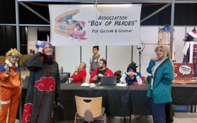 Box of Heroes & le Japan Event (2025)