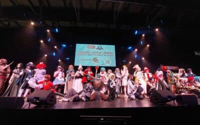 Résultats concours Cosplay – Clermont Geek Convention 2026