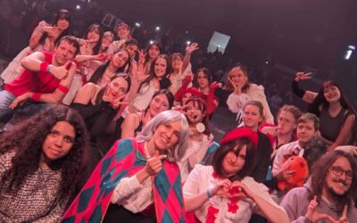 Résultats concours Chant/Danse – Clermont Geek Convention 2026