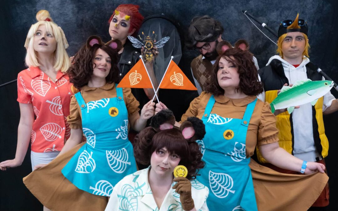 Animal Crossing: New Horizons