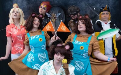 Animal Crossing: New Horizons