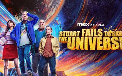 Raconte-nous une série : « Stuart Fails to Save the Universe » par Lucas