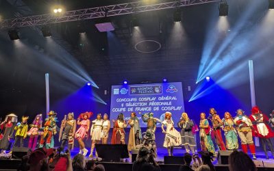 Résultats concours Cosplay – Hashtag Festival 2026